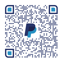 Personal paypal QR code